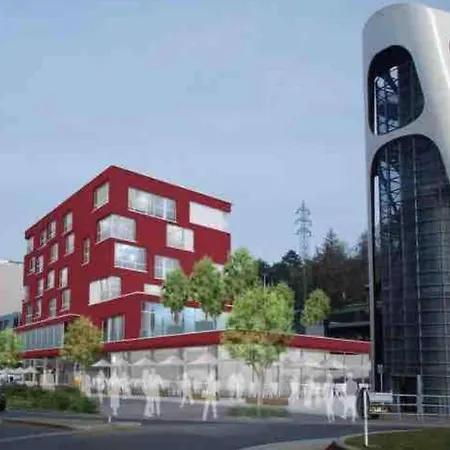 Amazing Hyper Central Flat- * Ες Σιρ Αλζέτ