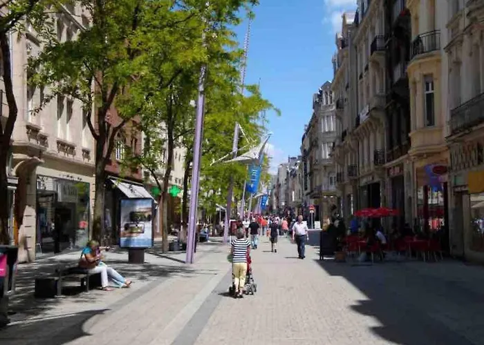 Διαμέρισμα Amazing Hyper Central Flat- *