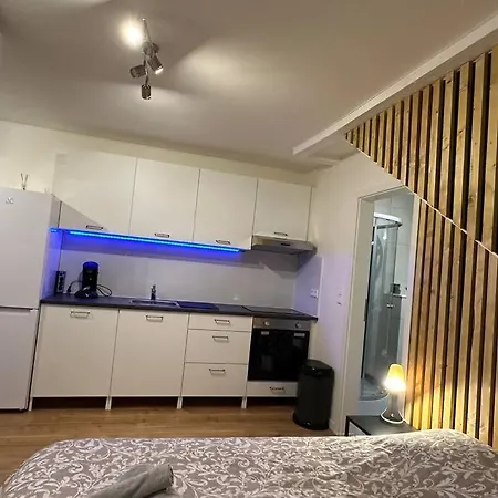 شقة Amazing Hyper Central Flat- *