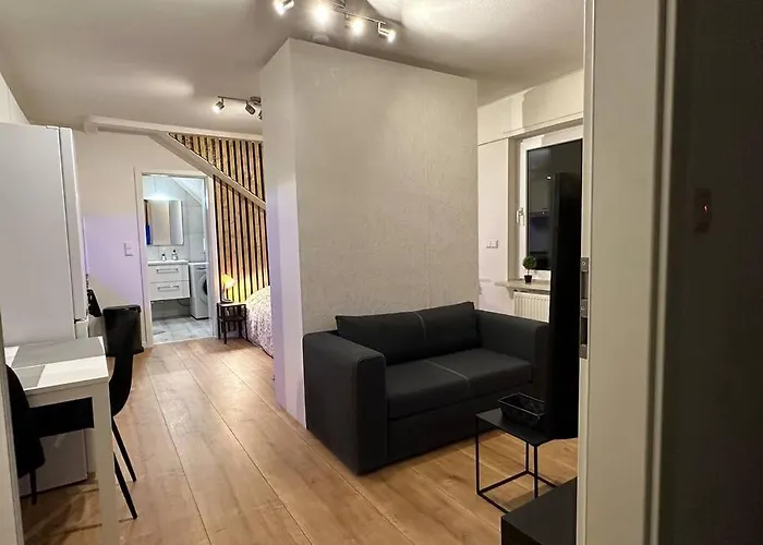 Amazing Hyper Central Flat- * Esch-sur-Alzette